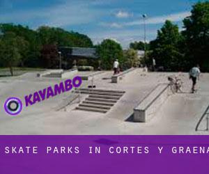 Skate Parks in Cortes y Graena