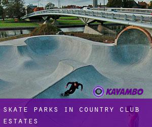 Skate Parks in Country Club Estates