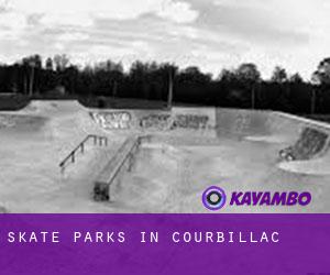 Skate Parks in Courbillac