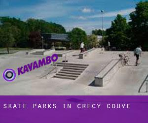 Skate Parks in Crécy-Couvé