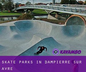 Skate Parks in Dampierre-sur-Avre