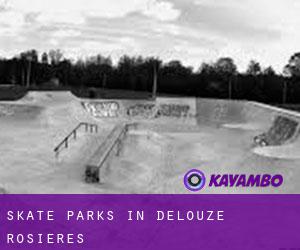 Skate Parks in Delouze-Rosières