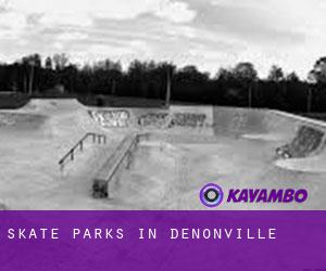 Skate Parks in Denonville