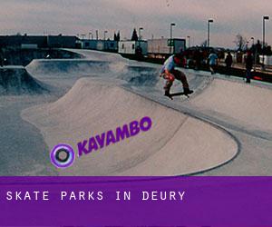 Skate Parks in Deury