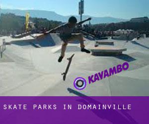 Skate Parks in Domainville