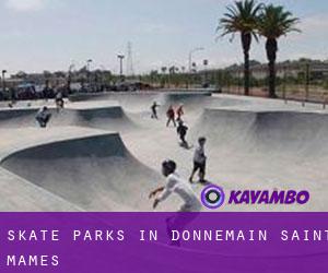 Skate Parks in Donnemain-Saint-Mamès