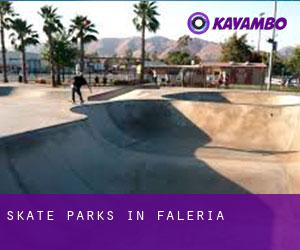 Skate Parks in Faleria