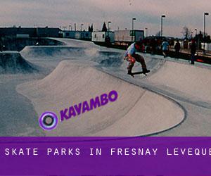 Skate Parks in Fresnay-l'Évêque