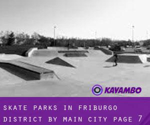 Skate Parks in Friburgo District by main city - page 7
