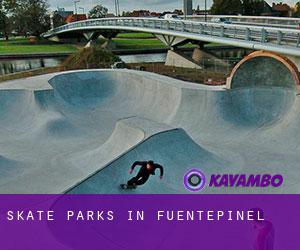 Skate Parks in Fuentepiñel