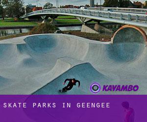 Skate Parks in Geengee