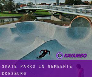 Skate Parks in Gemeente Doesburg