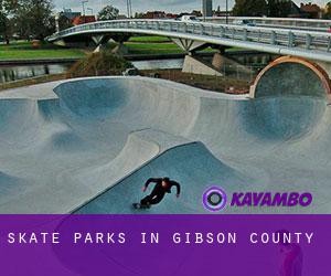 Skate Parks in Gibson County