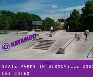 Skate Parks in Gironville-sous-les-Côtes