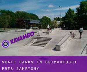 Skate Parks in Grimaucourt-près-Sampigny