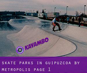 Skate Parks in Guipuzcoa by metropolis - page 1