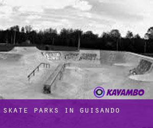 Skate Parks in Guisando