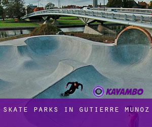 Skate Parks in Gutierre-Muñoz