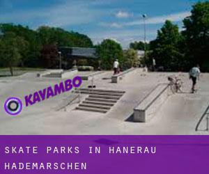 Skate Parks in Hanerau-Hademarschen