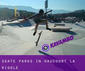 Skate Parks in Haucourt-la-Rigole