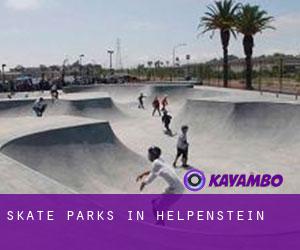 Skate Parks in Helpenstein