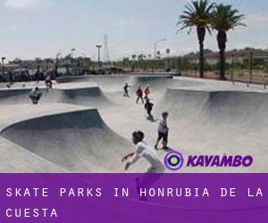 Skate Parks in Honrubia de la Cuesta
