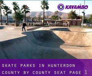 Skate Parks in Hunterdon County by county seat - page 1