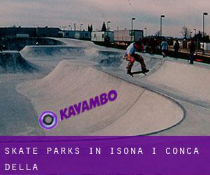 Skate Parks in Isona i Conca Dellà