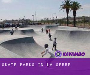 Skate Parks in La Serre