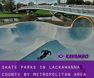 Skate Parks in Lackawanna County by metropolitan area - page 1