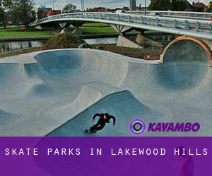 Skate Parks in Lakewood Hills