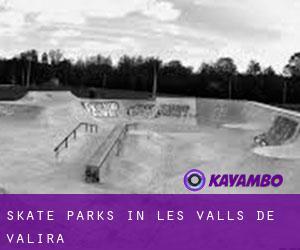 Skate Parks in les Valls de Valira