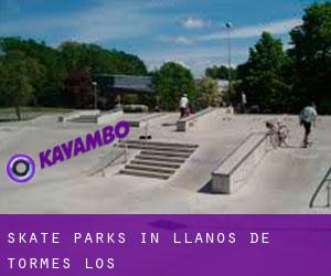 Skate Parks in Llanos de Tormes (Los)