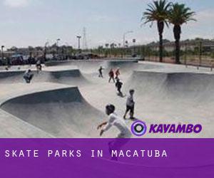 Skate Parks in Macatuba