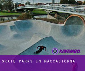 Skate Parks in Maccastorna