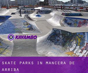Skate Parks in Mancera de Arriba