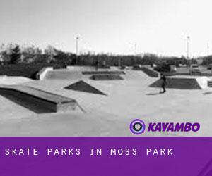 Skate Parks in Moss Park