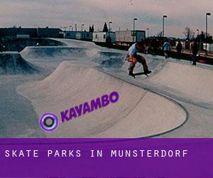 Skate Parks in Münsterdorf