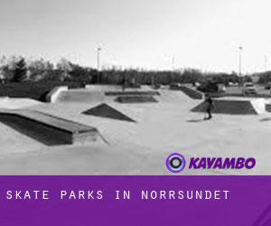 Skate Parks in Norrsundet