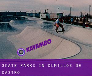 Skate Parks in Olmillos de Castro