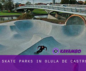 Skate Parks in Olula de Castro