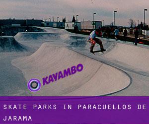 Skate Parks in Paracuellos de Jarama