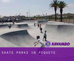 Skate Parks in Piquete