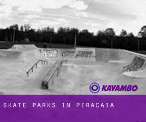 Skate Parks in Piracaia