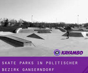 Skate Parks in Politischer Bezirk Gänserndorf