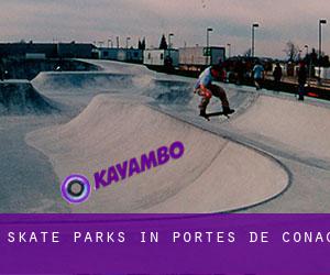 Skate Parks in Portes de Cônac