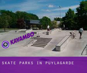 Skate Parks in Puylagarde