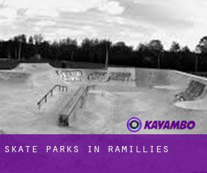 Skate Parks in Ramillies
