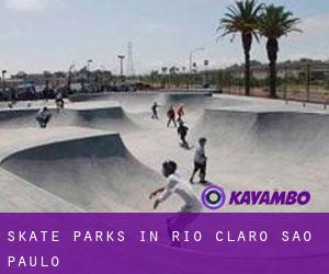 Skate Parks in Rio Claro (São Paulo)