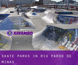 Skate Parks in Rio Pardo de Minas